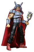 Teenage Mutant Ninja Turtles (Mirage Comics) Action Figure Savanti Romero Warlord 18 cm