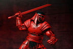 Teenage Mutant Ninja Turtles (Mirage Comics) Action Figure Red and Black Foot Enforcer 18 cm