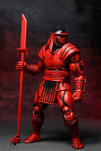 Teenage Mutant Ninja Turtles (Mirage Comics) Action Figure Red and Black Foot Enforcer 18 cm
