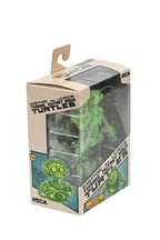 Teenage Mutant Ninja Turtles (Mirage Comics) Action Figure Transmat Fugitoid GID 18 cm