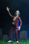 Beetlejuice (1988) Action Figure Red Tuxedo Beetlejuice 18 cm