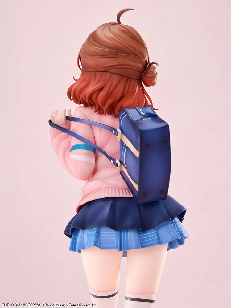 Gakuen Idolmaster PVC Statue 1/7 Ume Hanami Bonus Edition 25 cm