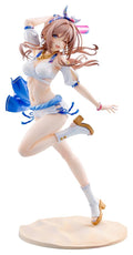 The Idolmaster Gakuen PVC Figure 1/7 Himesaki Rinami Kimi to Semi Blue Ver. With Bonus 27 cm