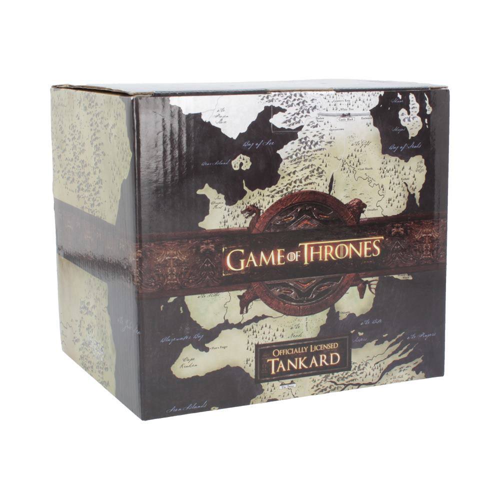 Game of Thrones Tankard Sigil