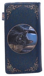 Lisa Parker Purse A Brush With Magick Embossed 19 cm