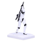 Original Stormtrooper Figure Back Rock On! Stormtrooper 18 cm