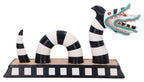 Beetlejuice Figure Sandworm 29 cm