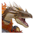 Harry Potter Bust Hungarian Horntail Dragon 30 cm