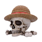 One Piece Storage Box Luffy Jolly Roger