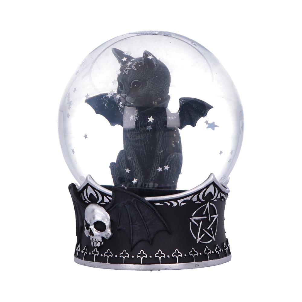 Cult Cuties Snow Globe Malpuss 13 cm