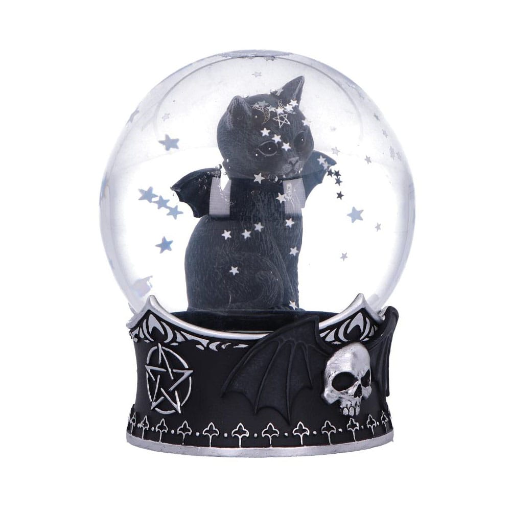 Cult Cuties Snow Globe Malpuss 13 cm