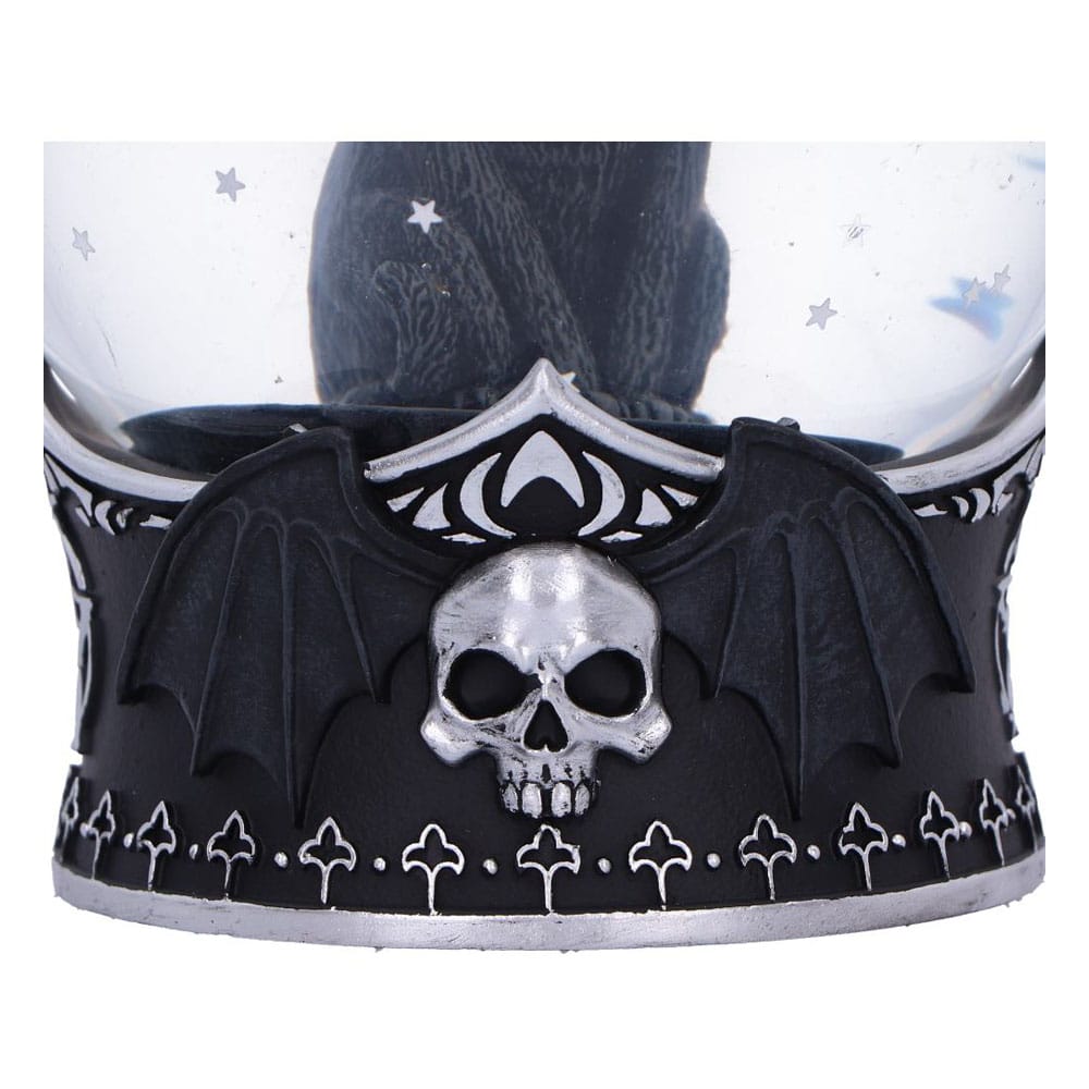 Cult Cuties Snow Globe Malpuss 13 cm