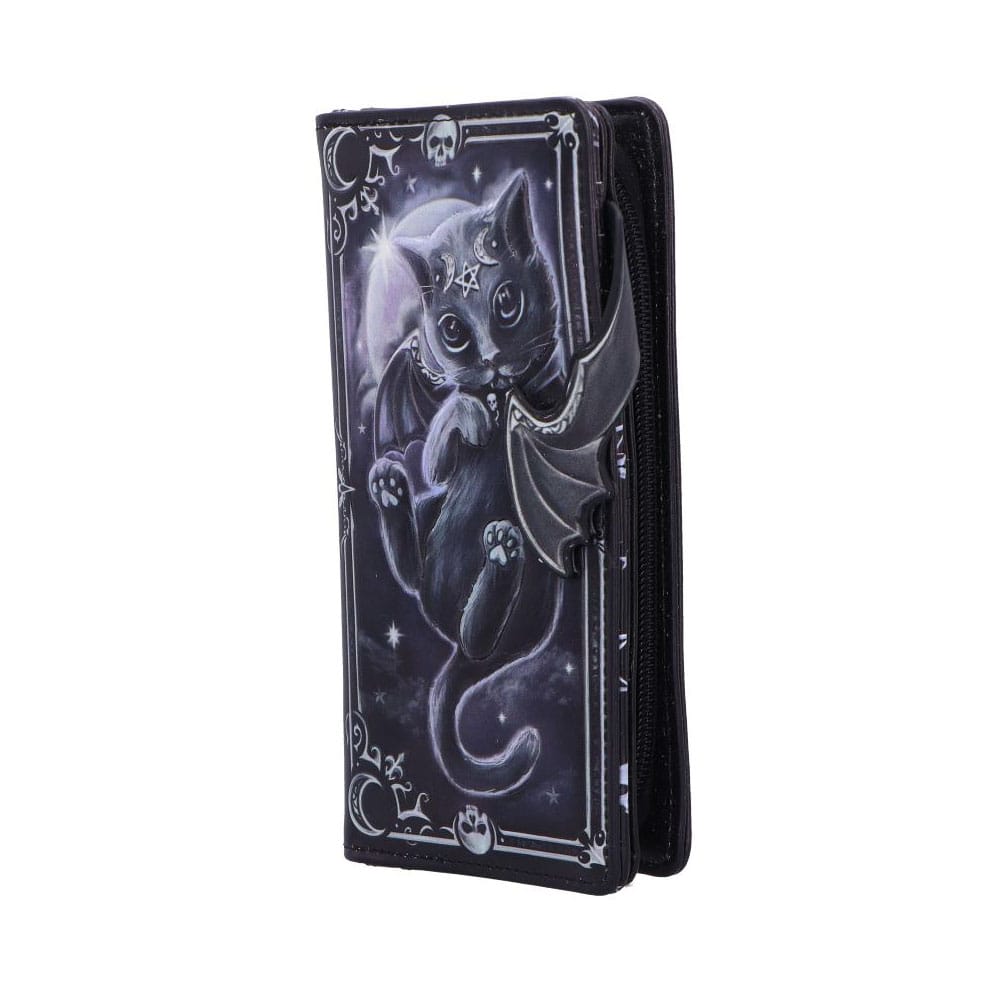 Cult Cuties Wallet Moon of Malpuss 18 cm