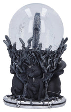 Cult Cuties Snow Globe Circle of Mischief 10 cm