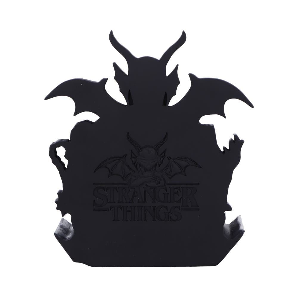 Stranger Things Perpetual Calendar Hellfire Club 15 cm