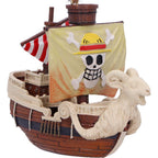 One Piece Hanging Tree Ornament Going Merry 8 cm
