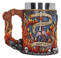 Lord Of The Rings Tankard Balrog 15 cm