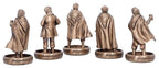 Lord of the Rings Mini Figures The Hobbits of the Shire 7 cm