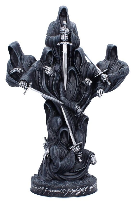 Lord of the Rings Figure Ringwraiths of Middle Earth 35 cm