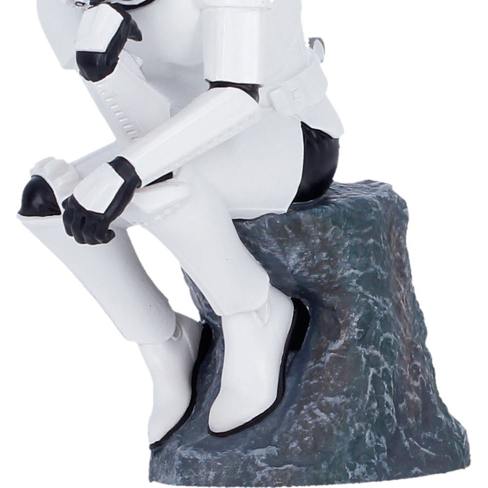 Original Stormtrooper Figure The Overthinker 12 cm