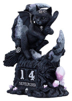 Cult Cuties Perpetual Calendar Malpuss 16 cm