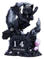 Cult Cuties Perpetual Calendar Malpuss 16 cm