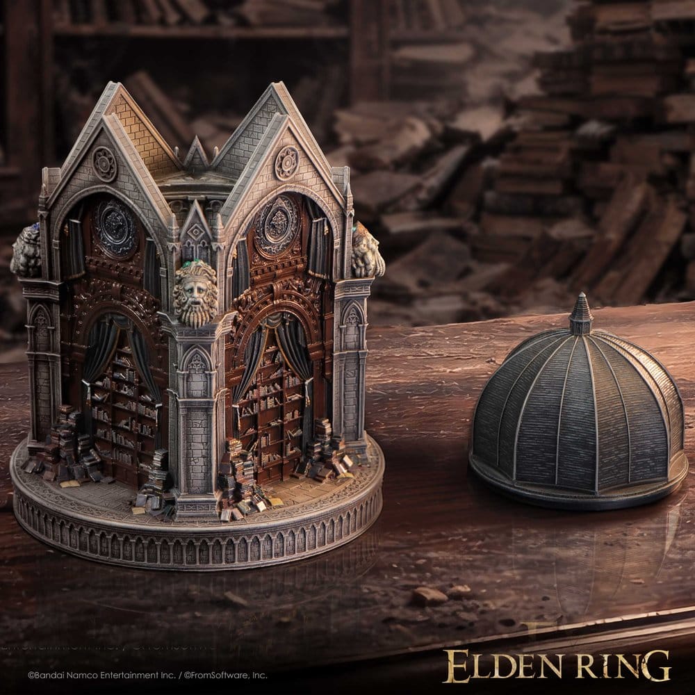 Elden Ring Storage Box Academy of Raya Lucaria 19 cm