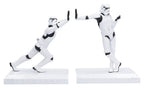 Original Stormtrooper Bookends Working Hard Hardly Working 19 cm
