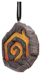 World of Warcraft Hanging Ornament Homestone 7 cm