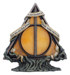 Harry Potter Lamp Deathly Hallows 22 cm