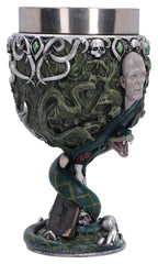 Harry Potter Chalice Voldemort 19 cm