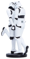 Original Stormtrooper Figure First Kiss 15 cm