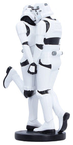 Original Stormtrooper Figure First Kiss 15 cm