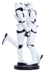 Original Stormtrooper Figure First Kiss 15 cm
