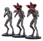 Stranger Things Figure Three Wise Demogorgons 16 cm