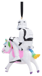 Original Stormtrooper Hanging Ornament Giddy Up 10 cm