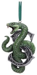 Harry Potter Hanging Ornament Slytherin Mascot 8 cm