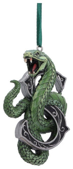 Harry Potter Hanging Ornament Slytherin Mascot 8 cm