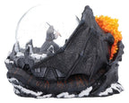 Lord of the Rings Snow Globe Battle of the Peak 13 cm