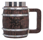 One Piece Tankard Barrel 16 cm