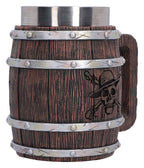 One Piece Tankard Barrel 16 cm