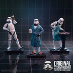 Original Stormtrooper Figures Set Living for the Weekend 11 cm