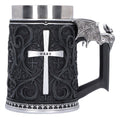 Ozzy Osbourne Tankard Prince of Darkness 16 cm