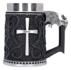 Ozzy Osbourne Tankard Prince of Darkness 16 cm