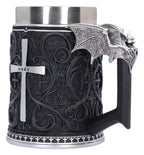 Ozzy Osbourne Tankard Prince of Darkness 16 cm