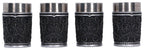 Ozzy Osbourne Shot Glass Set Prince of Darkness 9 cm