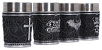 Ozzy Osbourne Shot Glass Set Prince of Darkness 9 cm