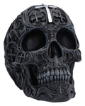 Ozzy Osbourne Skull Prince of Darkness 15 cm
