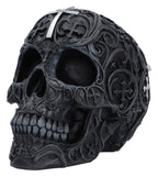 Ozzy Osbourne Skull Prince of Darkness 15 cm