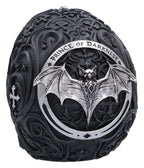 Ozzy Osbourne Skull Prince of Darkness 15 cm